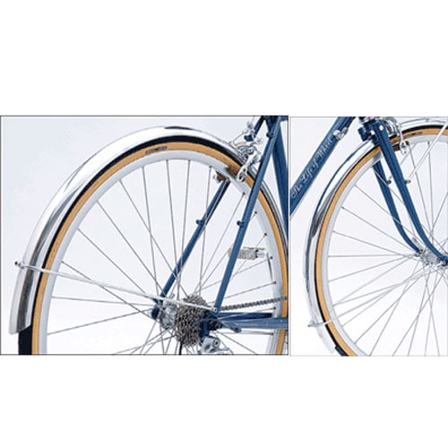 本所工研 センタープル スポルティーフ フェンダー 700c用（28-32c