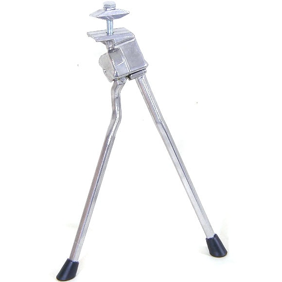 □ ESGE PLETSCHER ダブルレッグ センタースタンド Silver エスゲ ダブルレッグセンタースタンド ロング シルバー <即