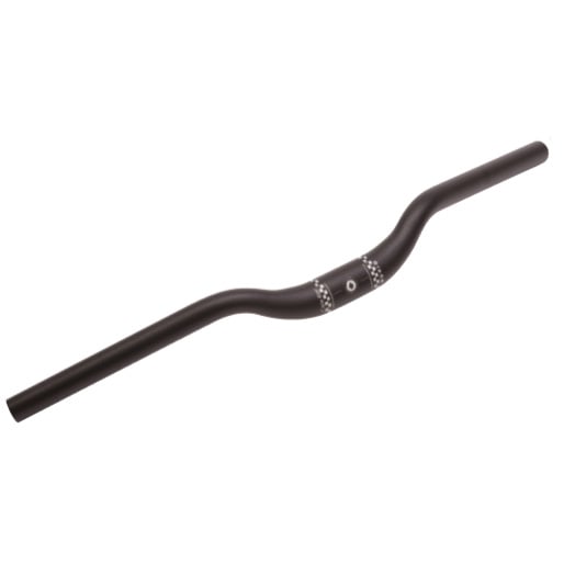 ディズナ カフェバー ブラック 31.8mm フラットハンドル | ロード