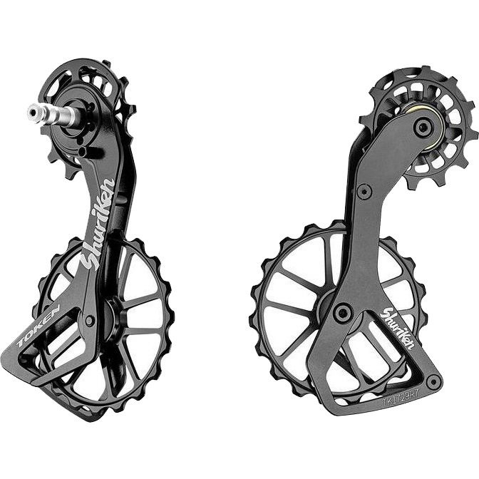 SHIMANO - シマノ デュラエース R9000シリーズ リアディレーラー ビックプーリー化 SHIMANO - シマノ デュラエース R9000シリーズ リアディレーラー