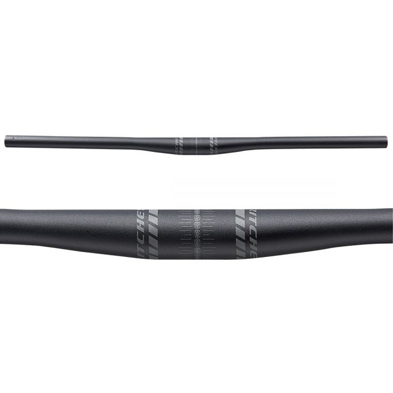 リッチー COMP 2X BB BK バークランプ径:31.8mm MTBハンドル