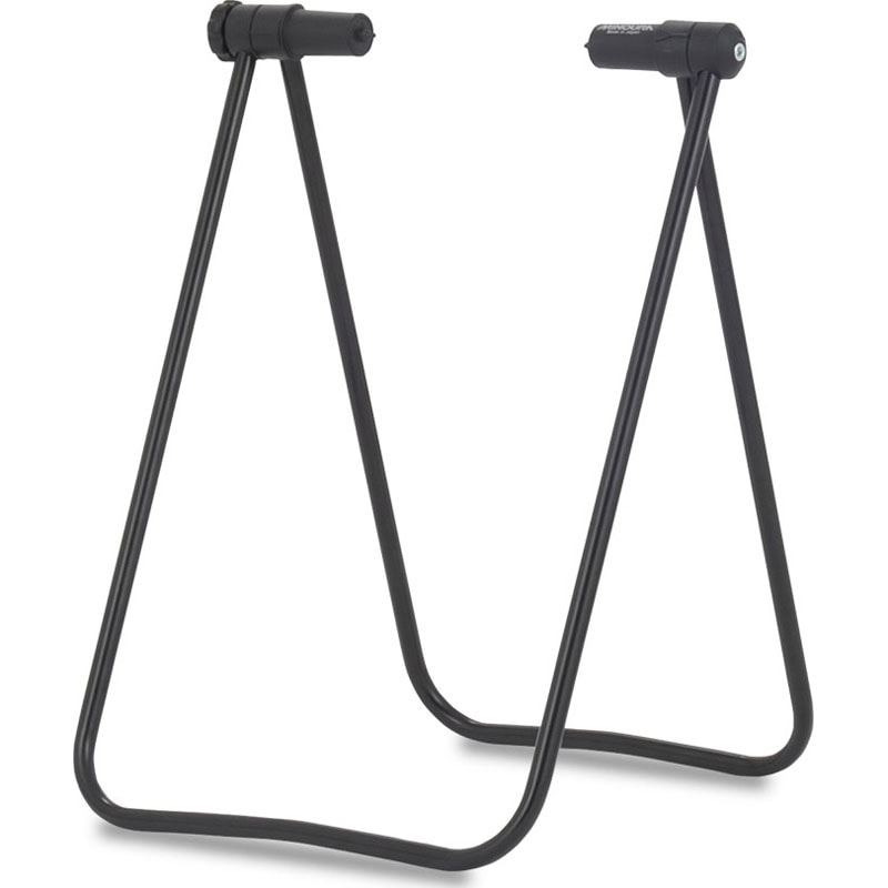 ミノウラ DS-30TA レバーレススルーアクスル専用スタンド ブラック 後