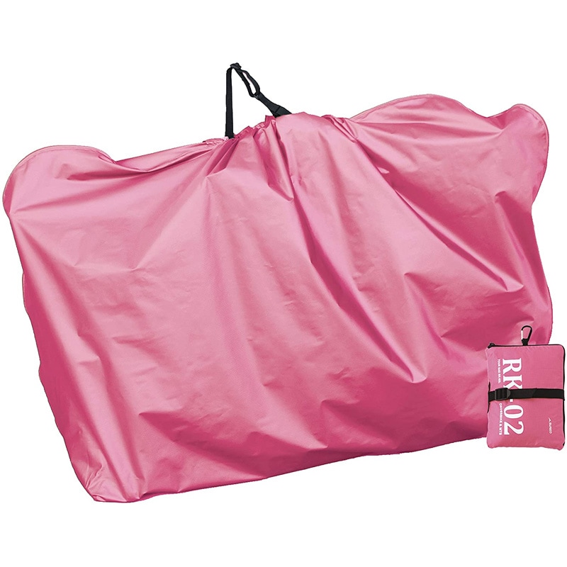 マルト RK-02L ツアーバッグ クロスバイク/MTB用 ピンク 輪行袋 | 輪行