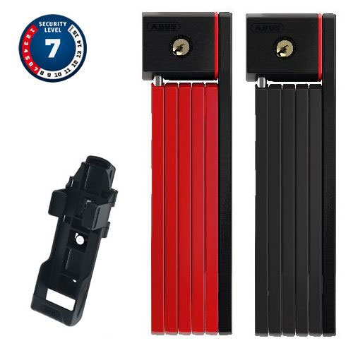 ABUS uGrip BORDO 5700C 自転車ロック 80cm Amazon | ABUS(アブス) U GRIP BORDO 5700/80 BLACK | アブス(ABUS