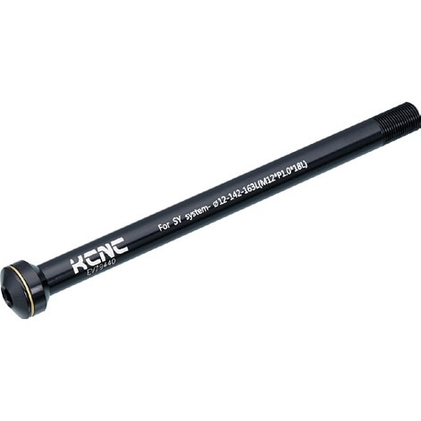 GRAVEL AXLE 24MM STEEL（ROAD OFFSET）24mmグラベル用アクスル