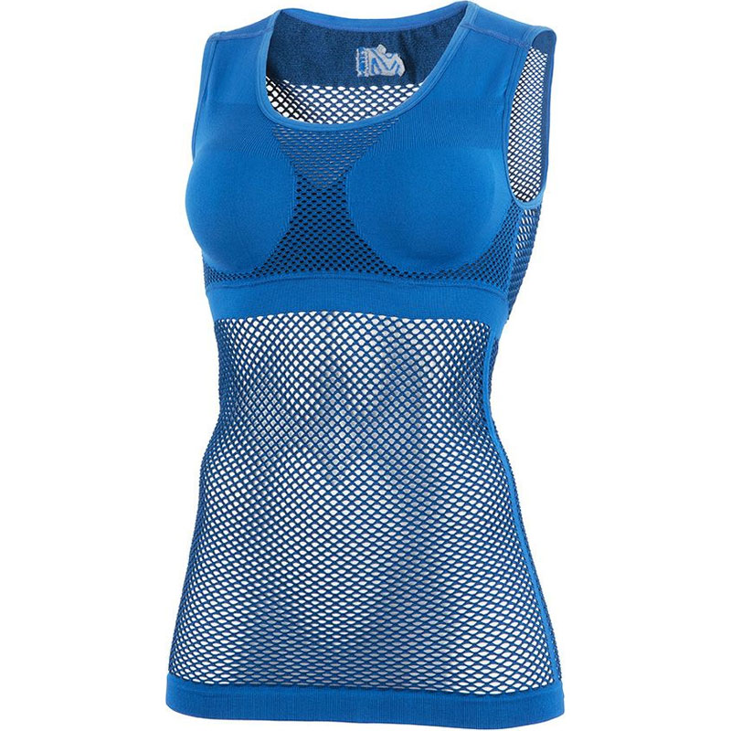 [ミレー] アンダーウェア ドライナミック メッシュ タンクトップ LD DRYNAMIC MESH TANK TOP レディース Black-No 楽天市場】ミレー MILLET メッシュ インナー レディース ドライ