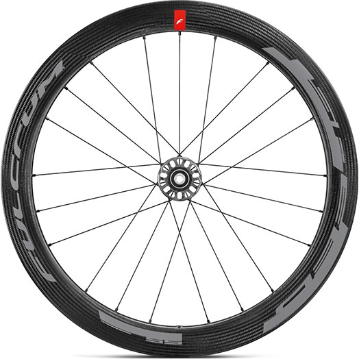 FULCRUM ロードディスク完組ホイール RACING600DB タイヤ付き