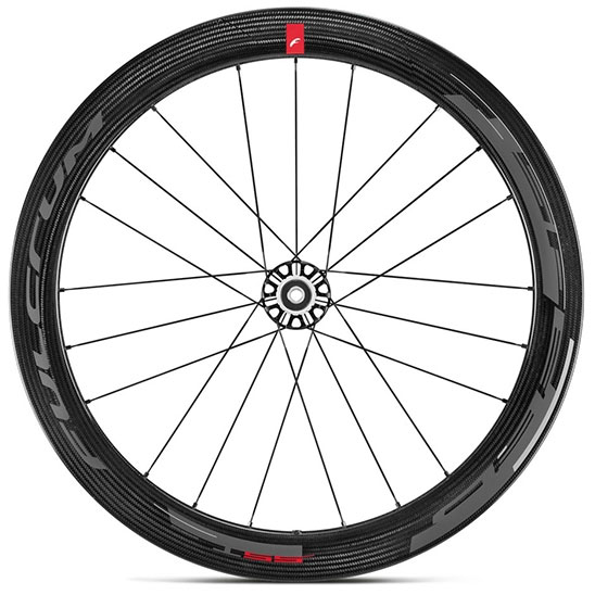 フルクラム Speed 55T DB センターロック シマノ用 前後セット