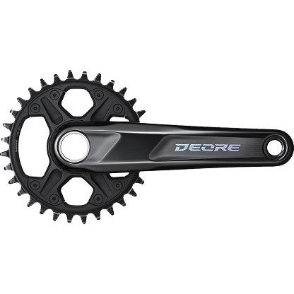 シマノ Deore FC-m6100 12s 32T クランクセット シマノ DEORE FC-M6100-1 12段 32T クランクセット | マウンテン