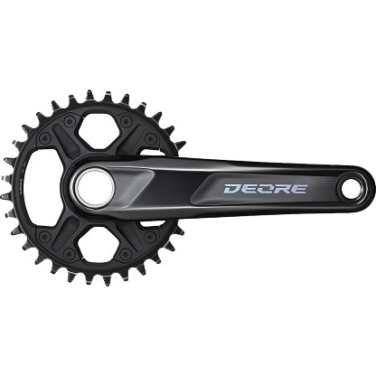 シマノ DEORE FC-M6130-1 12段 32T クランクセット | マウンテンバイク
