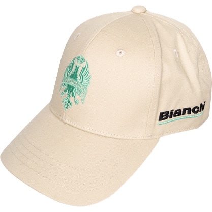 ビアンキ イーグルツイルキャップ ベージュ (JP191S3201BE000