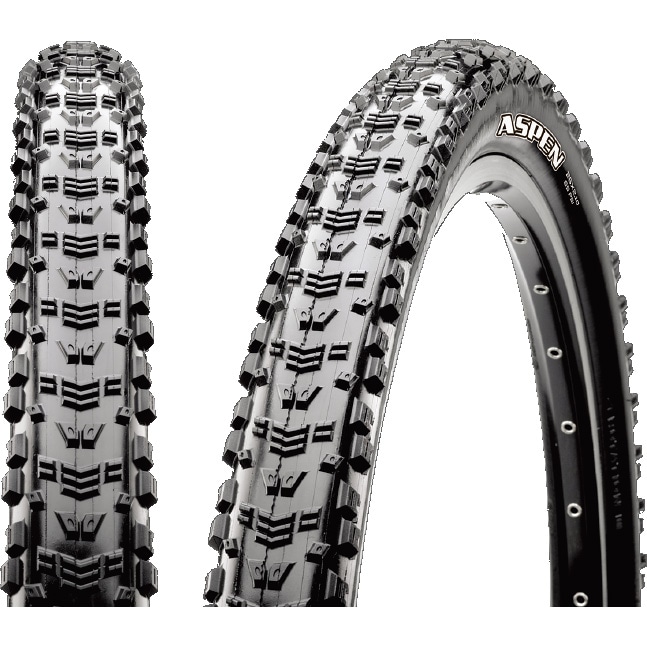 マキシス アスペン 29インチ チューブレスレディ フォルダブル EXO