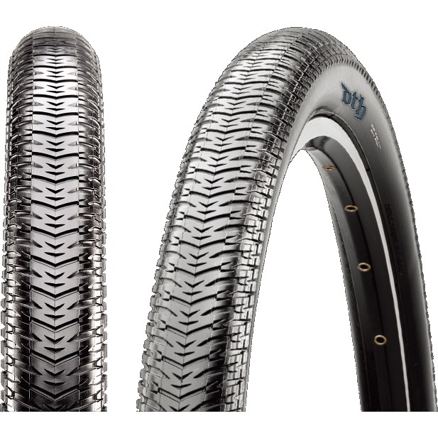 MAXXIS 24×2.4タイヤ ストリートトライアル用 26インチのマウンテン