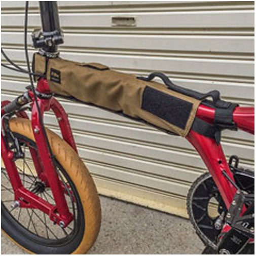 自転車 フレーム カバー