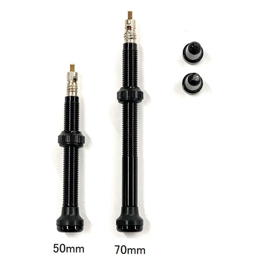 IRC FORMULA PRO TL VALVE チューブレスバルブ（ユニバーサルタイプ