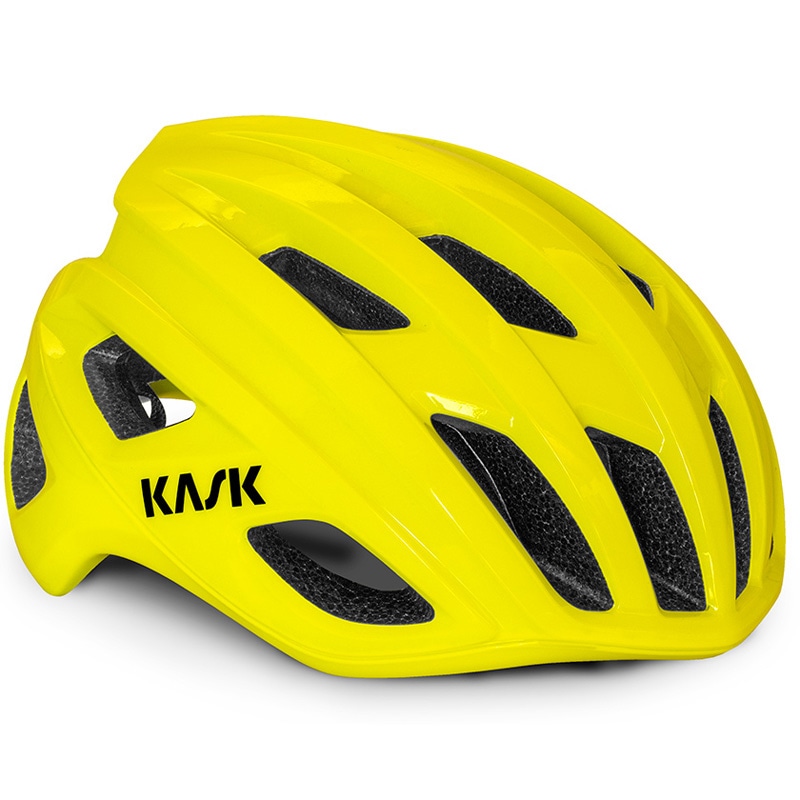 KASK MOJITO3 イエローフルオ ヘルメット [HIL01] [HIL] | ヘルメット