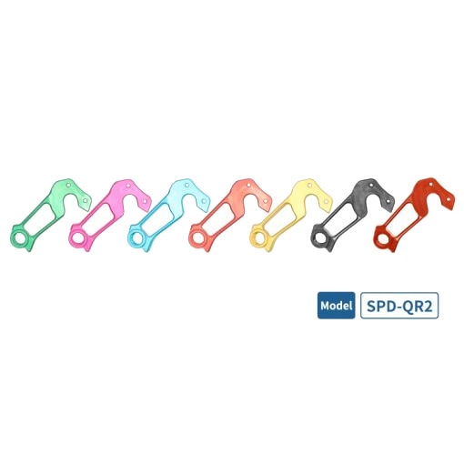 シゲイー SPD-QR2 SPECIALIZED用 クイックレリース対応