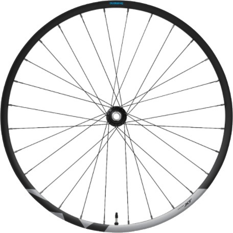 シマノ DEORE XT WH-M8120-B 27.5インチ 15mmEスルー OLD：110mm 前