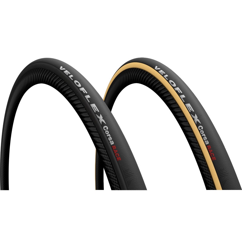 VELOFLEX コルサ EVO 25C クリンチャータイヤ VELOFLEX ( ヴェロフレックス ) クリンチャータイヤ コルサ EVO