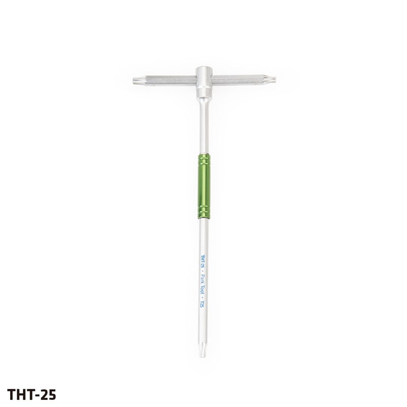 パークツール THH-1 スライディングＴハンドルヘックスレンチセット THH-1 スライディングTハンドルヘックスレンチセット【HOZAN