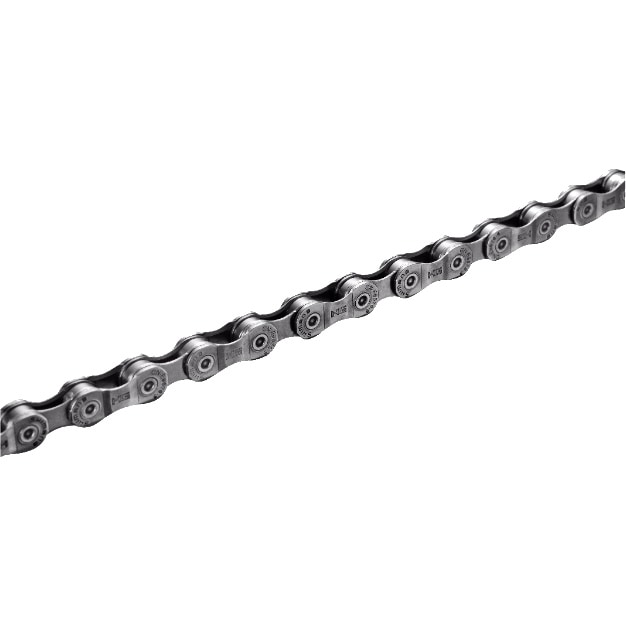 SHIMANO　シマノ　 YUMEYA CN-YM81 9s チェーン Shimano CN-YM81 Yumeya hollow pin 9-speed chain with gold Ti