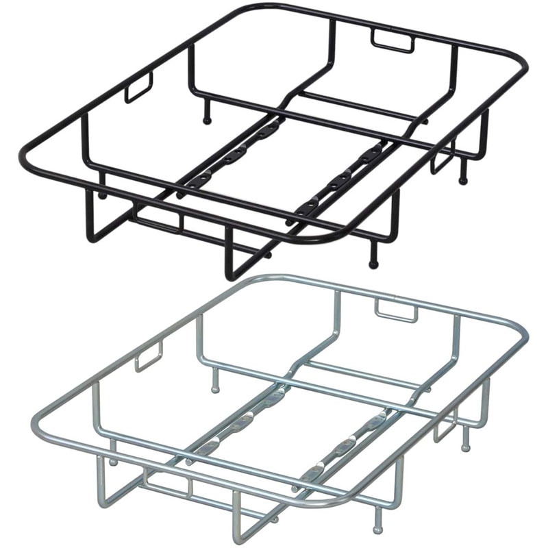 昭和インダストリーズ フィックスキャッチ リアキャリア