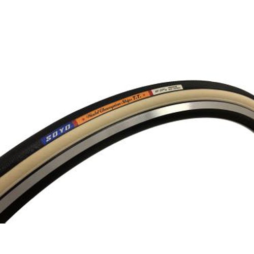○ソーヨー ワールドチャンピオンシップ T.T 23mm チューブラー