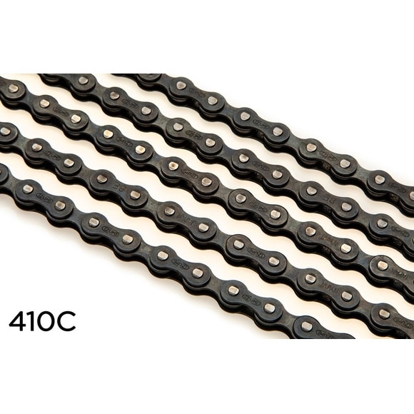 イズミ 410C 1/2×3/32 116L チェーン | ロードバイクパーツ,その他