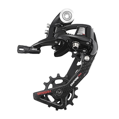センサー EMPIRE PRO 12段 リアディレイラー (ミドルケージ) | ロード
