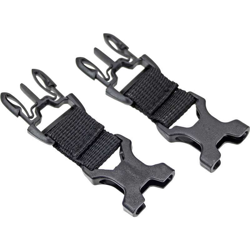 サドルハックル R250 サドルバッグエクステンション +65mm オルトリーブ サドルバッグ2