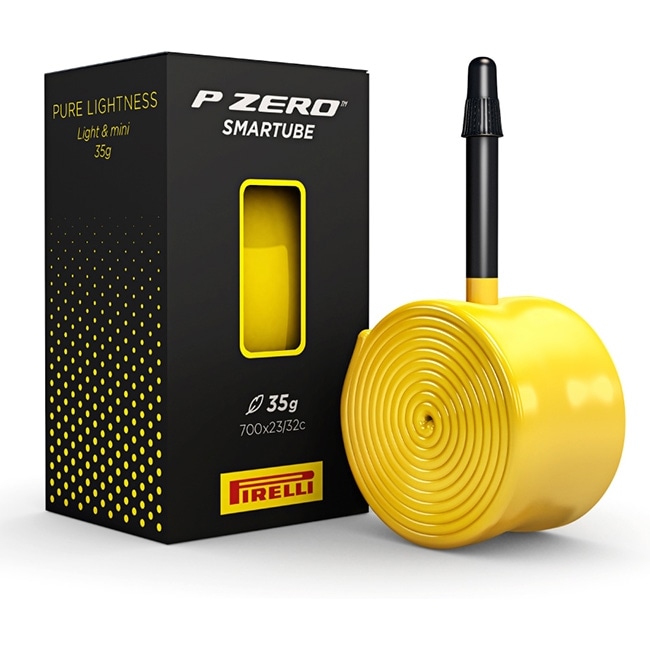 ピレリ P ZERO smarTUBE 700×23/32C 仏式 スマートチューブ | ロード