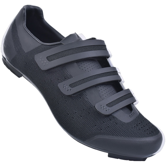 FLR F-35 ニット ブラック | シューズ,ロードバイク用,FLR | ワールド