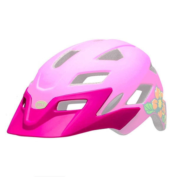 ベル サイドトラック マットピンク ヘルメット