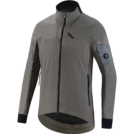 DOTOUT 冬用サイクルジャケット 2XL DOTOUT 冬用サイクルジャケット