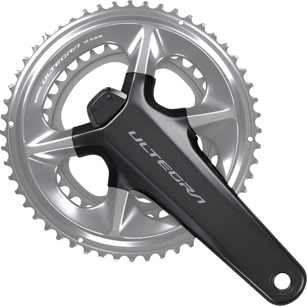 パワーメーター付きホイール後輪のみ ロードバイクパーツ,チェーンホイール,パワーメーター付き