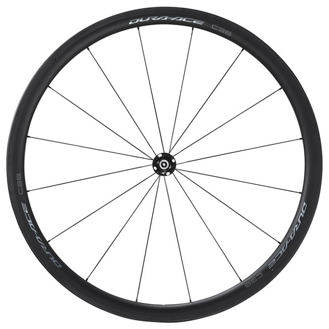シマノ　デュラエース9200 C36tl 完組ホイール  ディスクブレーキ対応 DURA-ACE C36 チューブレスリアホイール