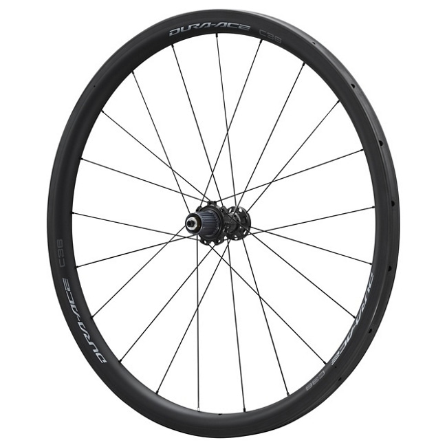 シマノ WH-R9200-C36-TU 12段 QR チューブラー 後のみ ホイール