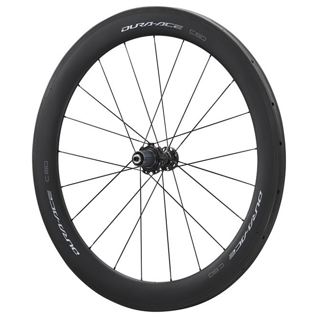 シマノ WH-R9200-C60-HR-TU 12段 QR チューブラー 後のみ ホイール