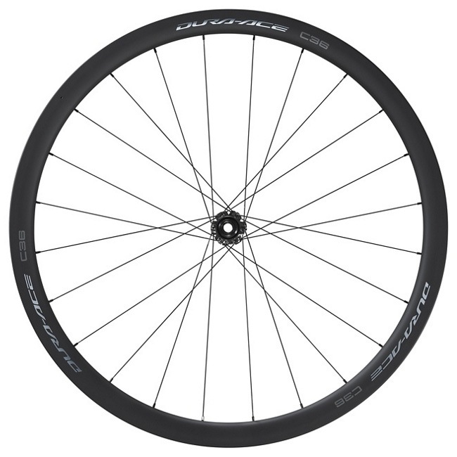 ★スーパーチャンピョン&シマノデュラエース 前後完組ホイール ♪ SHIMANO - ☆スーパーチャンピョン&シマノデュラエース 前後完組