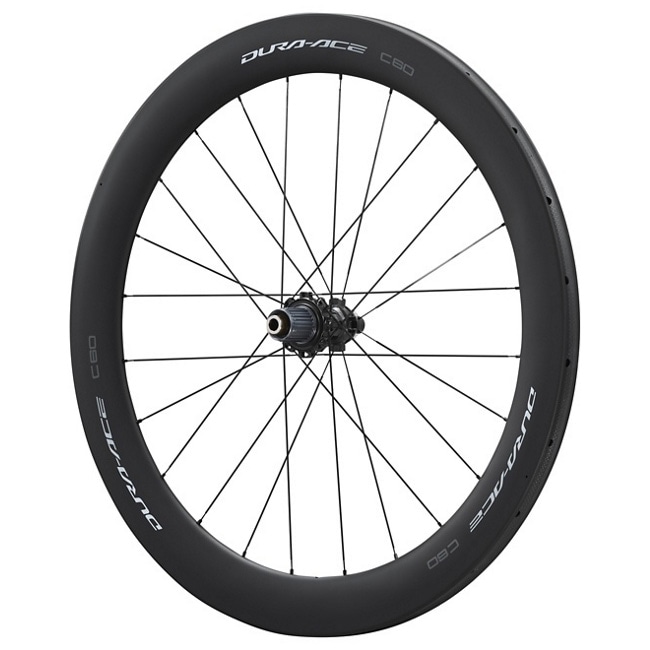 デュラエース c75 チューブラー カーボンホイール 未使用 SHIMANO DURA