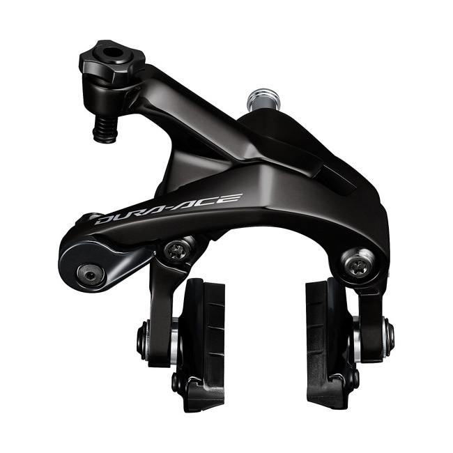 ブレーキシュー付　シマノ　デュラエース BR9000 リムブレーキ レビュー】SHIMANO「DURA-ACE BR-9000」 - 東京～大阪キャノン
