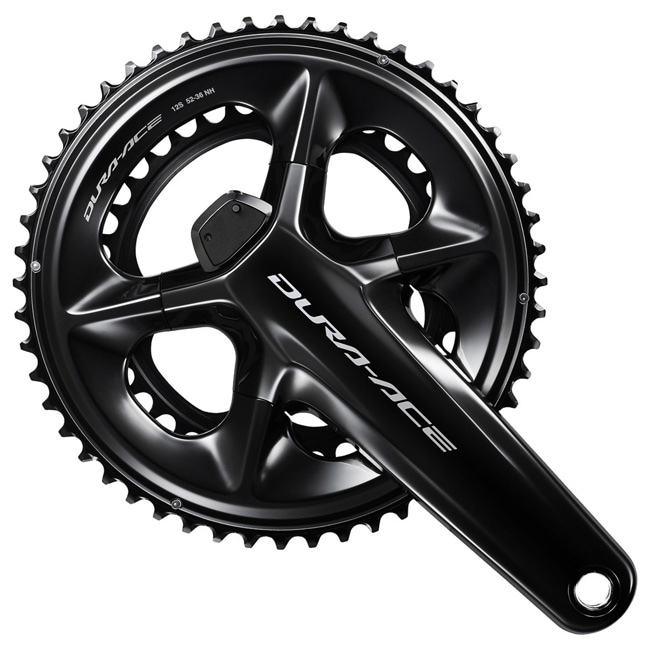 【値下げ可能】シマノ　デュラエース【53-39】 SHIMANO 「シマノ」 DURA-ACE FC-7700 53-39T 170mm クランク