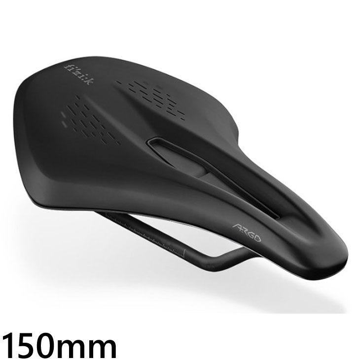 フィジーク アルゴ テラ X1 カーボンレール サドル 150mm for