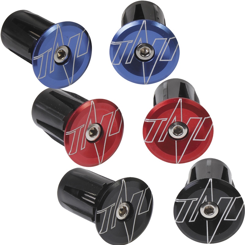 TNI CNCバーエンドキャップ 2ケ入 | ロードバイクパーツ,バーテープ