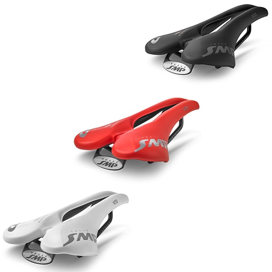 セラSMP VT20 新品サドル 楽天市場】サドル 自転車 SELLE SMP VT20 穴あきサドル お尻痛くない