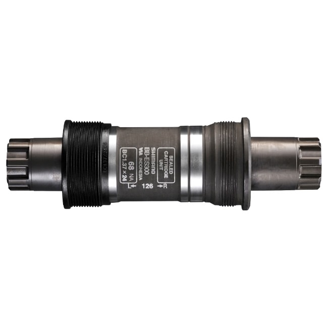 新品　シマノ　チェーンホイール＆ボトムブラケット　セット シマノ（SHIMANO）パーツ／チェーンホイール・ボトムブラケット