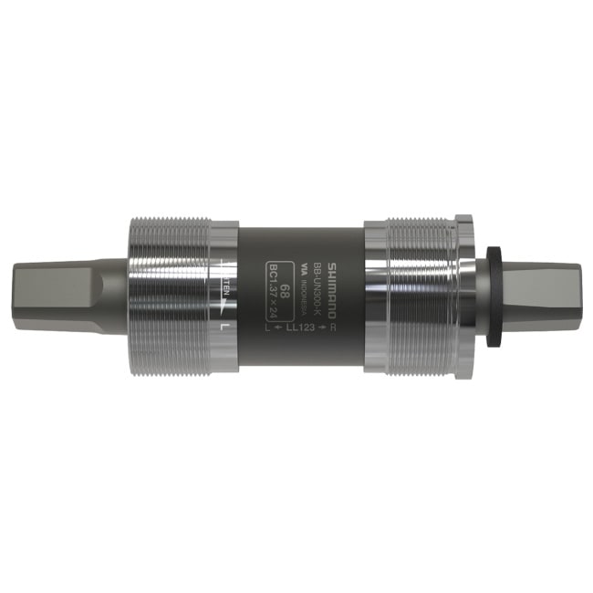 シマノ BB-UN300-K 118mm(XL) 68BSA チェーンケース対応