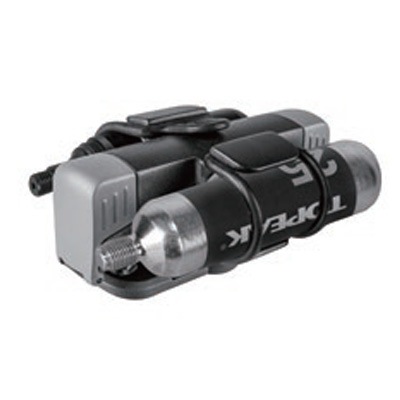 Serfas 25グラム スレッドCO2カートリッジ - 20パック SERFAS（サーファス）CO2ボンベ スレッド 20本入り 送料無料