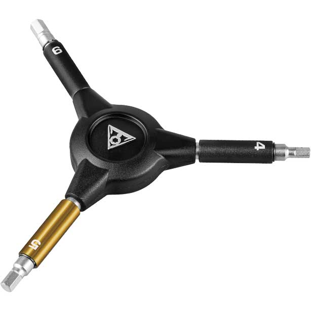 トピーク Y ヘックス スピード レンチ 4/5/6mm TOPEAK