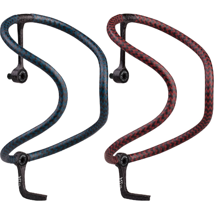 トピーク フェザー ケージ ケブラー カーボン MT16 TOPEAK